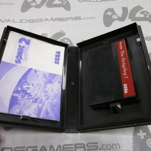 Sonic 2 The Hedgehog [1]