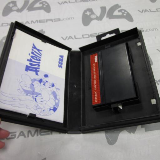 Asterix and the Great Rescue* [2]