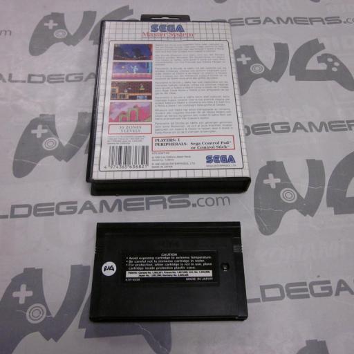 Asterix and the Great Rescue* [3]