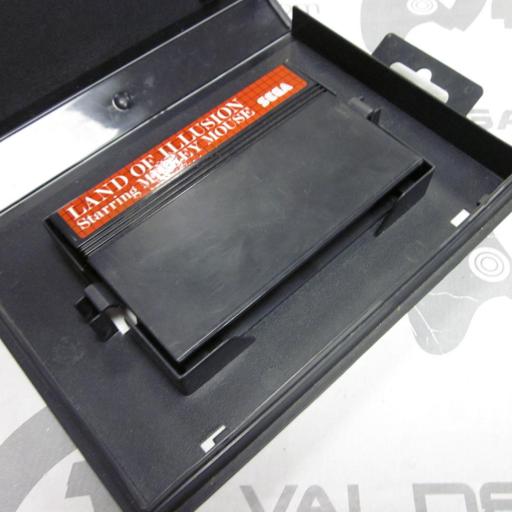 Land of Illusion Mickey Mouse  [1]