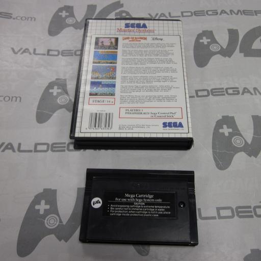 Land of Illusion Mickey Mouse  [2]