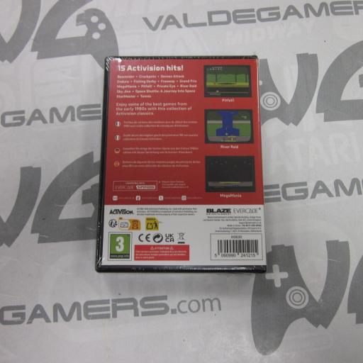 Cartucho Evercade Collection I Activision  – Nuevo [1]