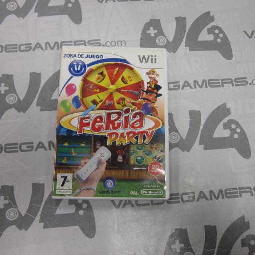 Feria Party [0]