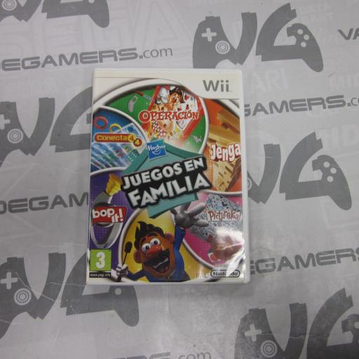 Juegos en Familia [0]