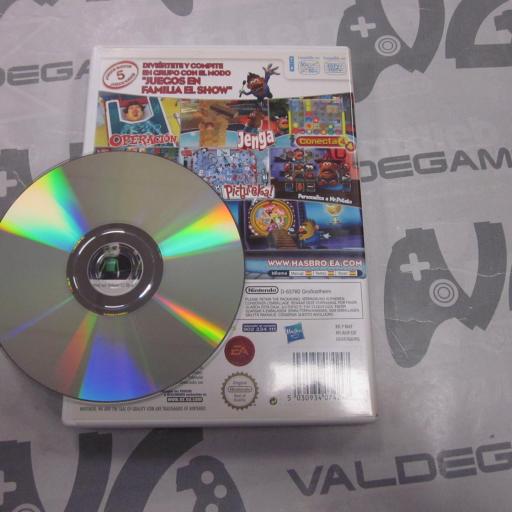 Juegos en Familia [2]