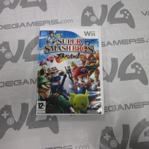 Super Smash Bros. Brawl* [0]