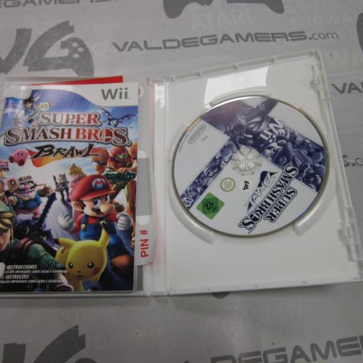 Super Smash Bros. Brawl* [1]