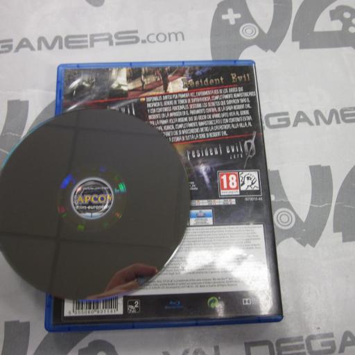 Resident Evil Origins Collection [2]