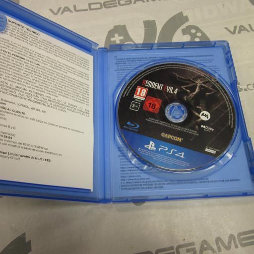  Resident Evil 4 Remake [1]