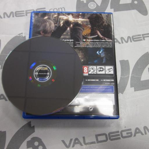  Resident Evil 4 Remake [2]