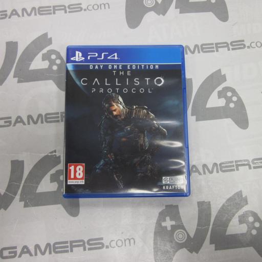 The Callisto Protocol