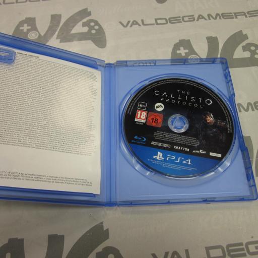 The Callisto Protocol [1]