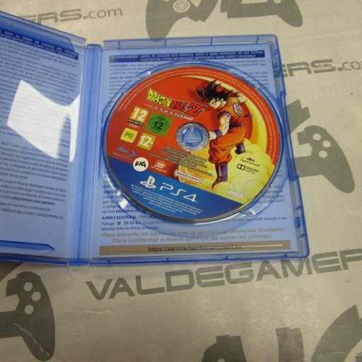 Dragon Ball Z: Kakarot [1]