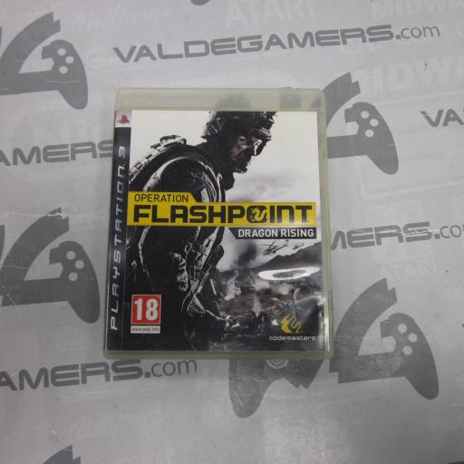 Operation Flashpoint 2: Dragon Rising