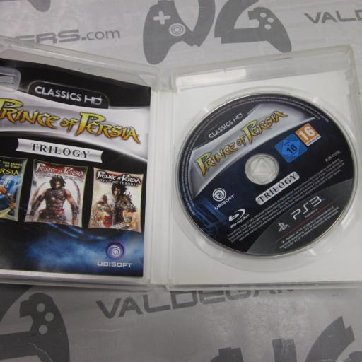Prince of Persia Trilogy HD [1]