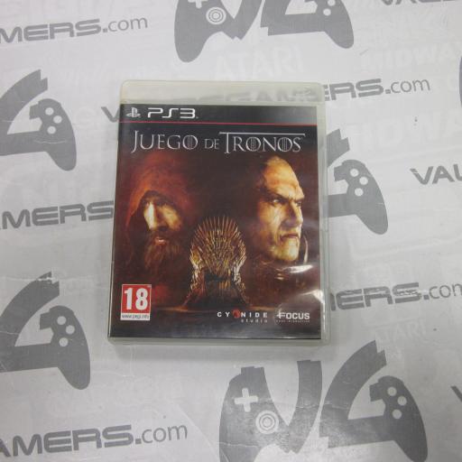 Juego de Tronos