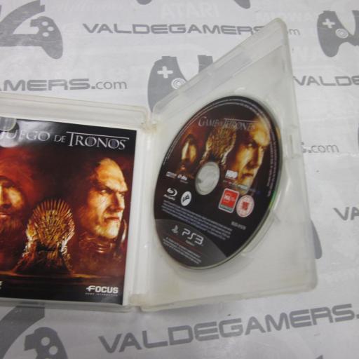 Juego de Tronos [1]