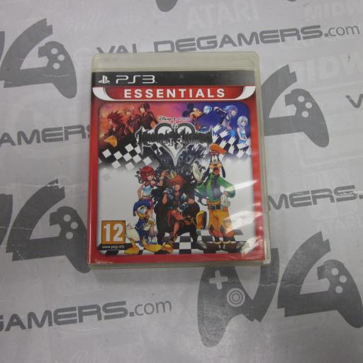 Kingdom Hearts: HD 1.5 ReMix