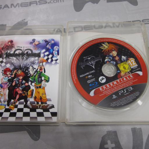 Kingdom Hearts: HD 1.5 ReMix [1]