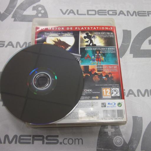 Kingdom Hearts: HD 1.5 ReMix [2]