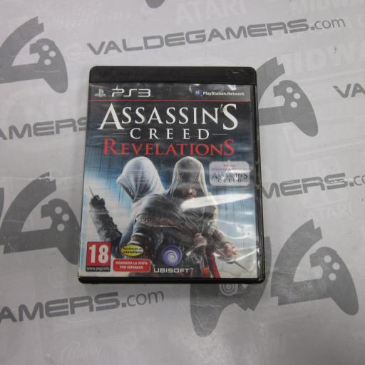 Assassin's Creed: Revelations + Assassin's Creed 1º