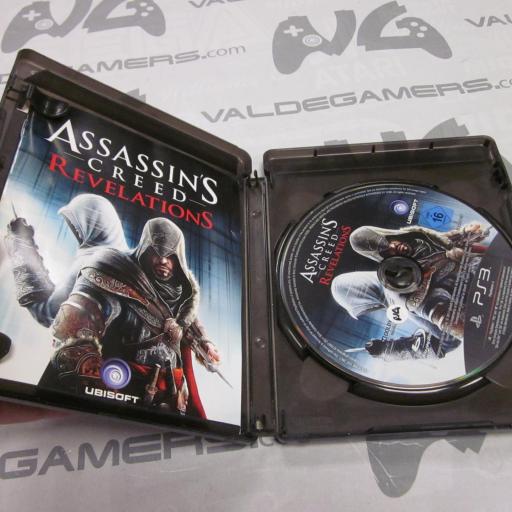 Assassin's Creed: Revelations + Assassin's Creed 1º [2]