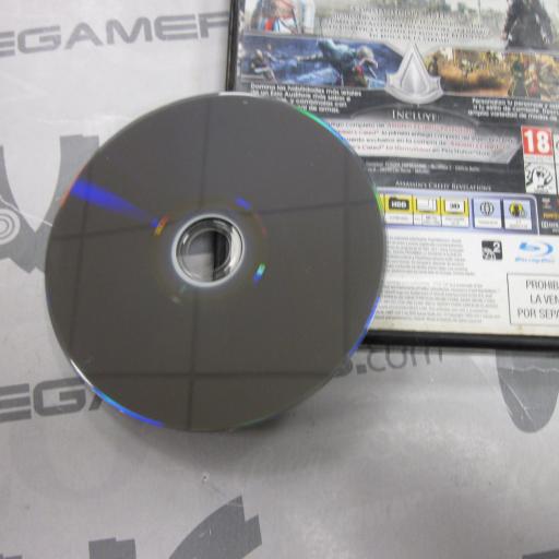 Assassin's Creed: Revelations + Assassin's Creed 1º [4]