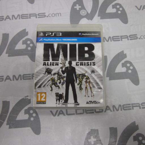 Men In Black - Alien Crisis