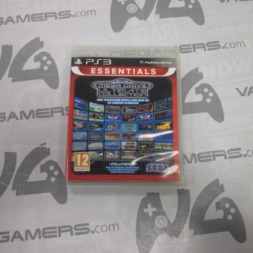 Sega Mega Drive Ultimate Collection