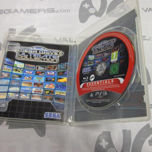 Sega Mega Drive Ultimate Collection [1]