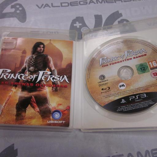 Prince of Persia: Las Arenas Olvidadas [1]