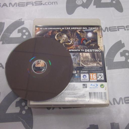 Prince of Persia: Las Arenas Olvidadas [2]