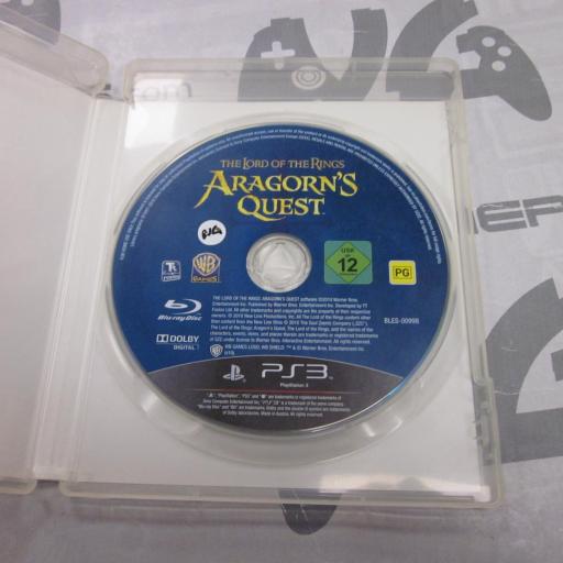 Señor De Los Anillos: Aventuras De Aragorn [1]