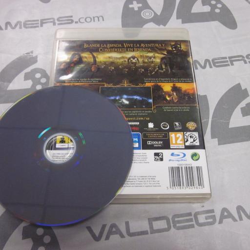 Señor De Los Anillos: Aventuras De Aragorn [2]