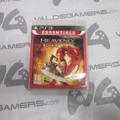 Heavenly Sword