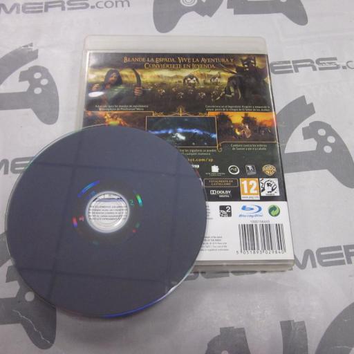 Señor De Los Anillos: Aventuras De Aragorn [2]