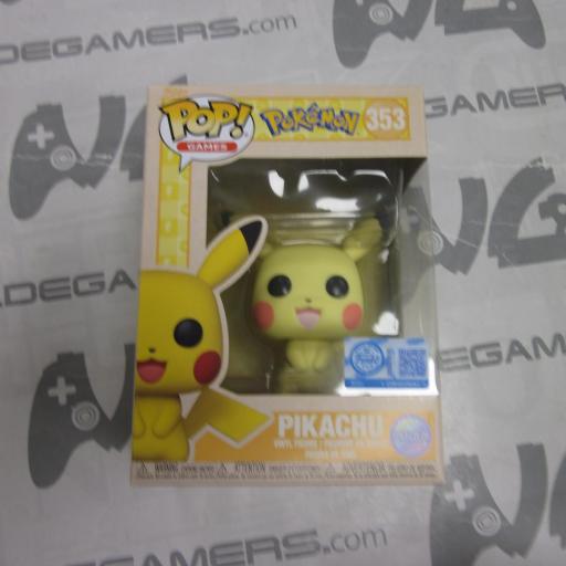 Funko Pop - Pikachu - 353 - Special Edition