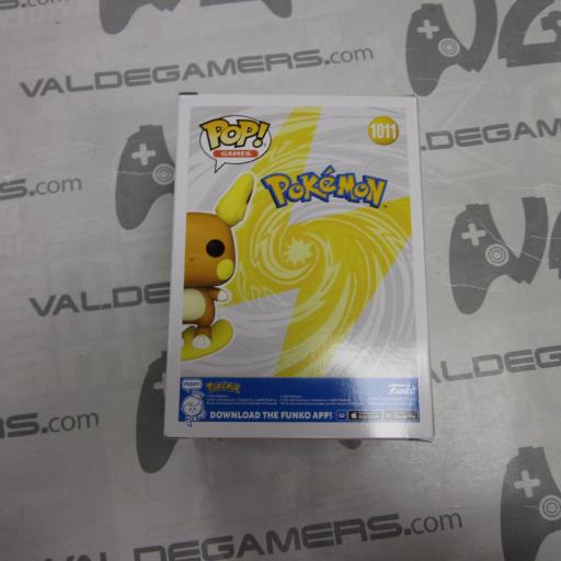 Funko Pop - Raichu - 1011 [1]