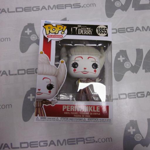 Funko Pop - Periwinkle - 1855