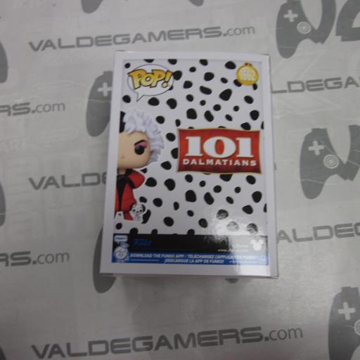 Funko Pop - Cruella de Vil - 1662 [1]