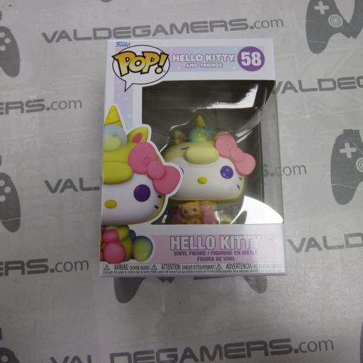 Funko Pop - Hello Kitty - 58 [0]