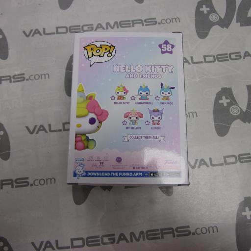 Funko Pop - Hello Kitty - 58 [1]