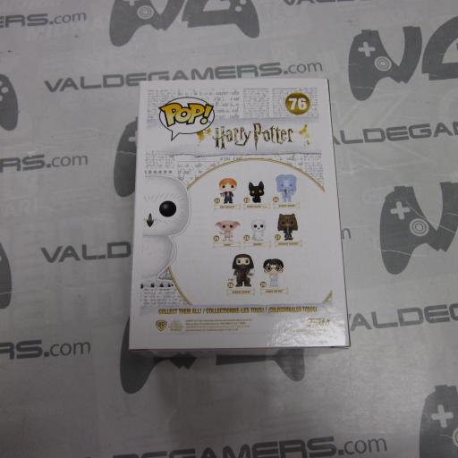 Funko Pop - Hedwig - 76 [1]
