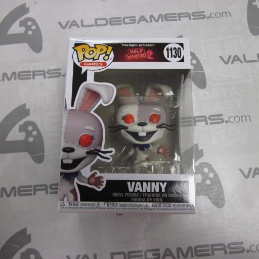 Funko Pop - Vanny - 1130 [0]