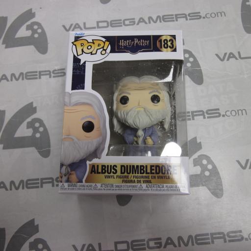 Funko Pop - Albus Dumbledore - 183