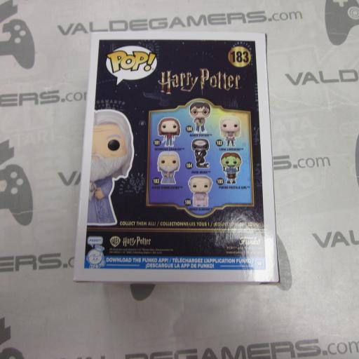 Funko Pop - Albus Dumbledore - 183 [1]