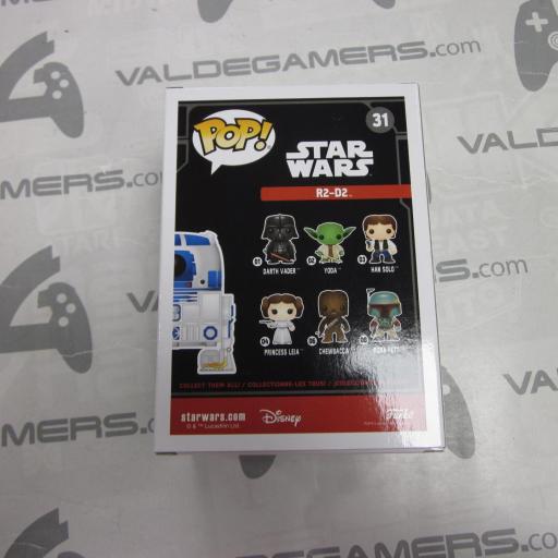 Funko Pop - R2-D2 - 31 [1]