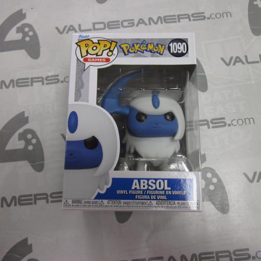 Funko Pop - Absol - 1090
