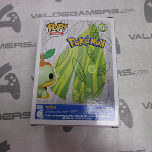 Funko Pop - Turtwig - 1078 [1]