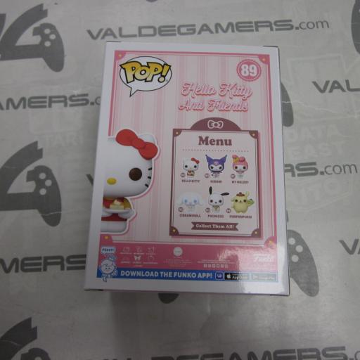 Funko Pop - Hello Kitty - 89 [1]